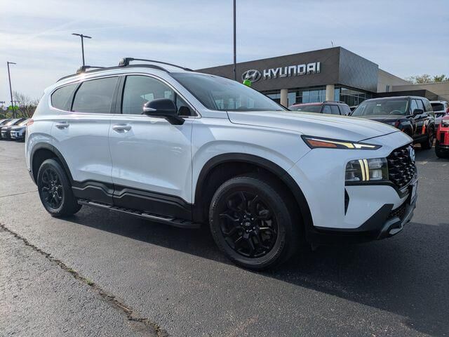 2022 Hyundai SANTA FE XRT