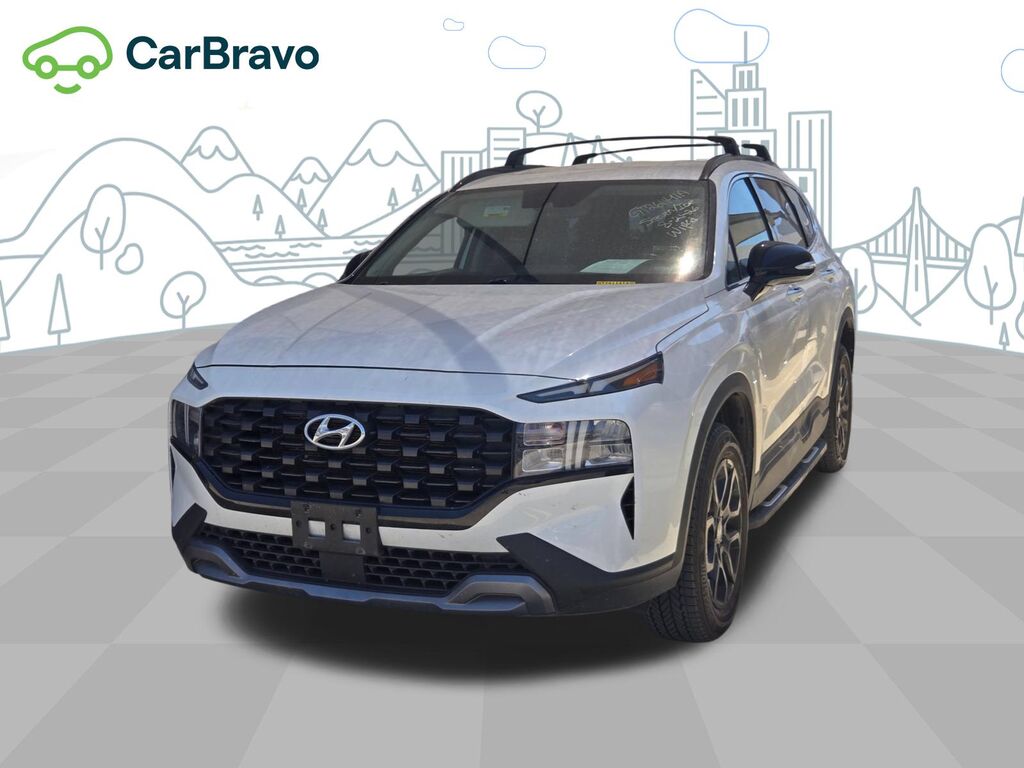 2022 Hyundai Santa Fe XRT — photo 1 of 7