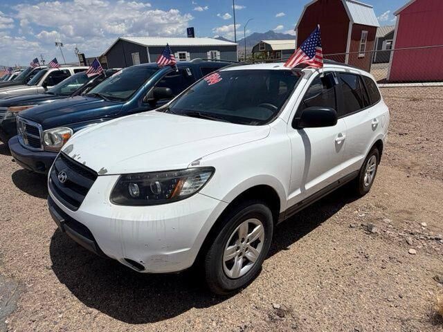 2009 Hyundai SANTA FE GLS — photo 1 of 6