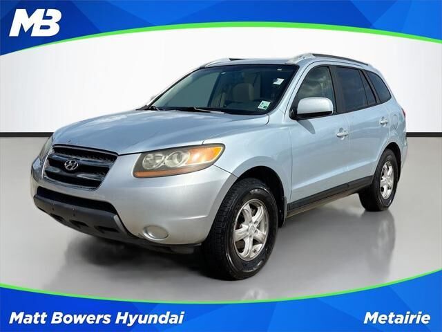 2007 Hyundai SANTA FE GLS
