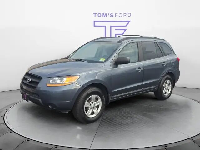 2009 Hyundai SANTA FE GLS