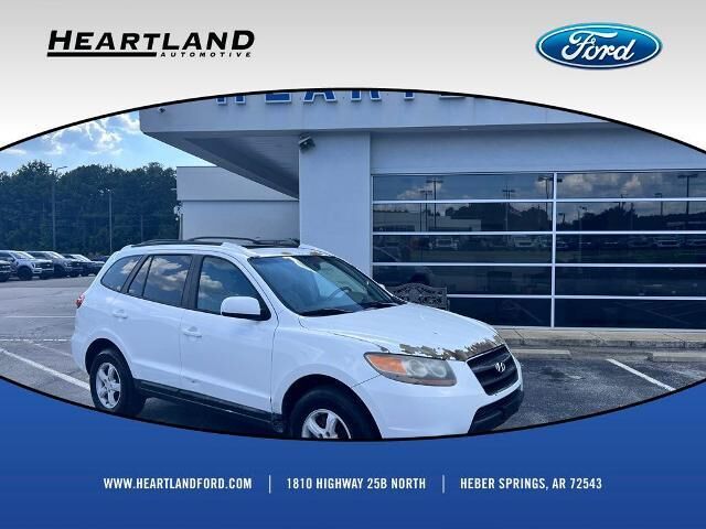 2007 Hyundai SANTA FE GLS