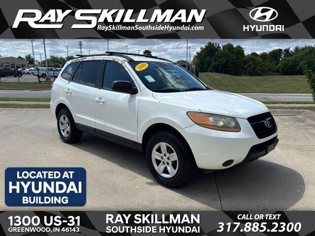 2009 Hyundai SANTA FE GLS