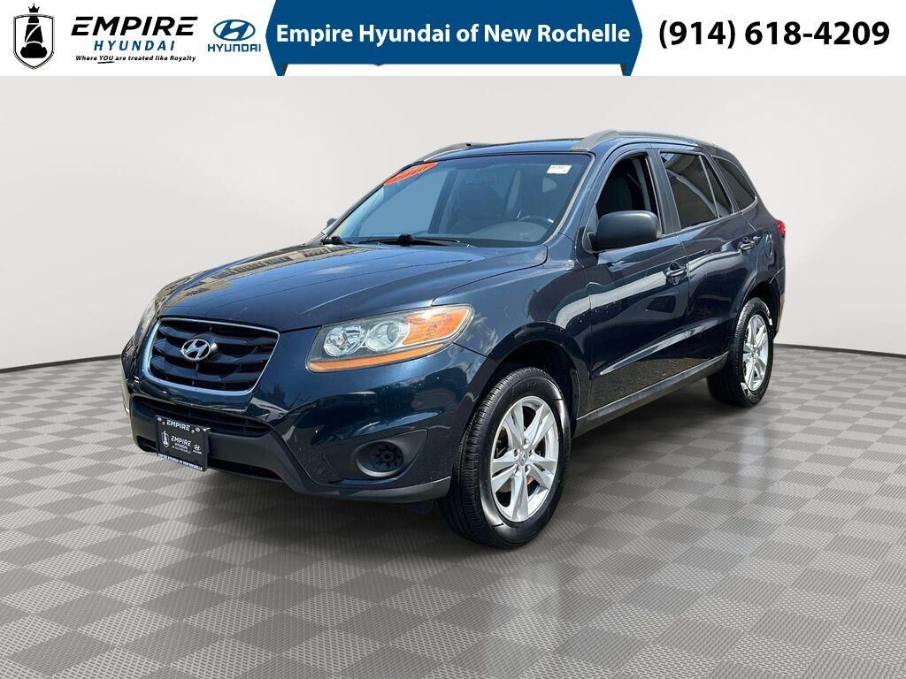 2010 Hyundai SANTA FE GLS — photo 1 of 13