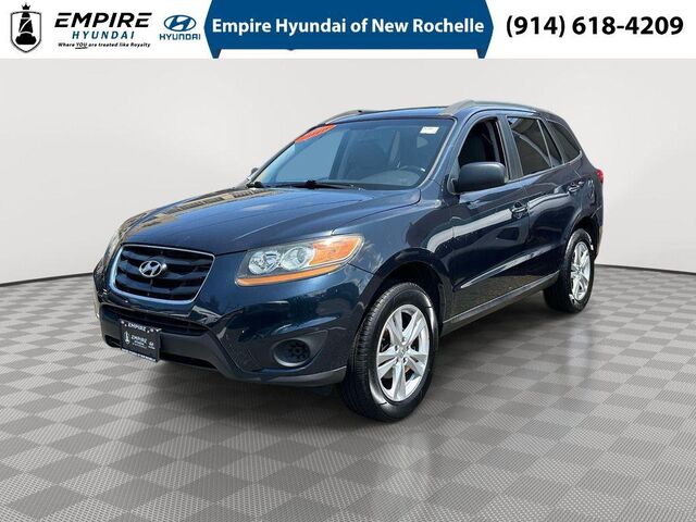 2010 Hyundai SANTA FE GLS
