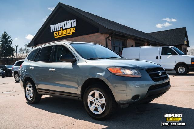 2009 Hyundai Santa Fe GLS