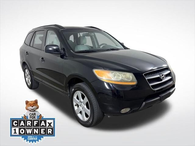 2009 Hyundai SANTA FE SE