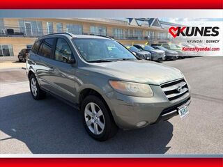 2007 Hyundai SANTA FE SE