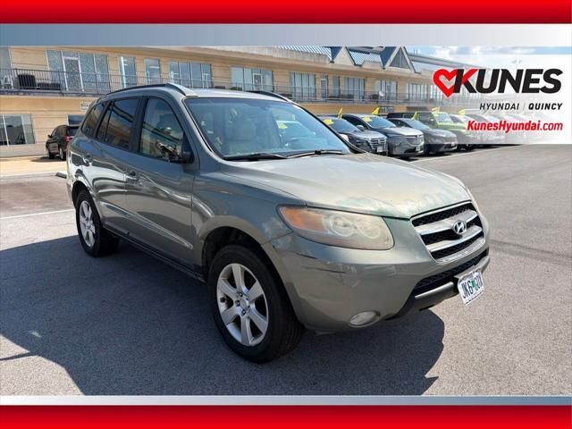 2007 Hyundai SANTA FE SE