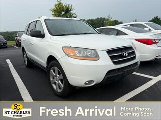 2008 Hyundai SANTA FE Limited