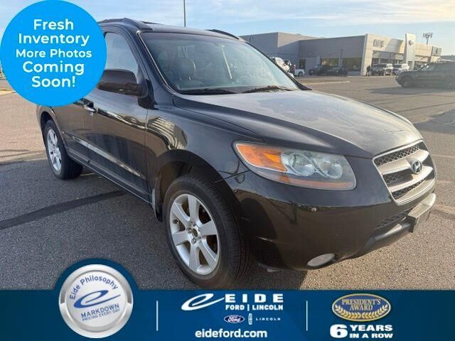 2007 Hyundai SANTA FE Limited