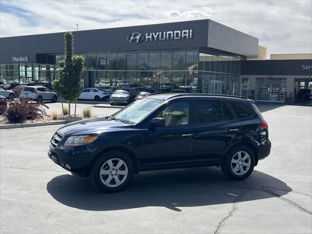 2008 Hyundai SANTA FE Limited