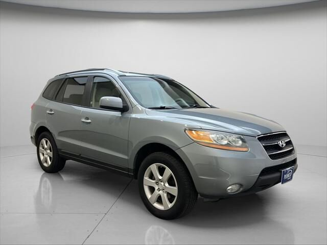 2009 Hyundai SANTA FE Limited