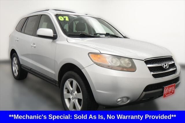 2007 Hyundai SANTA FE Limited