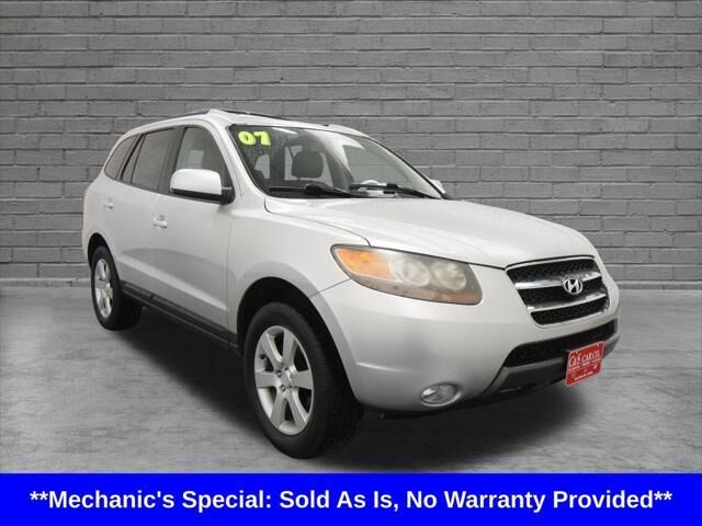 2007 Hyundai SANTA FE Limited — photo 1 of 13