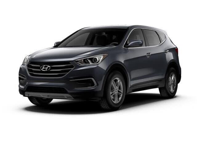 2018 Hyundai SANTA FE Sport 2.4L — photo 1 of 1