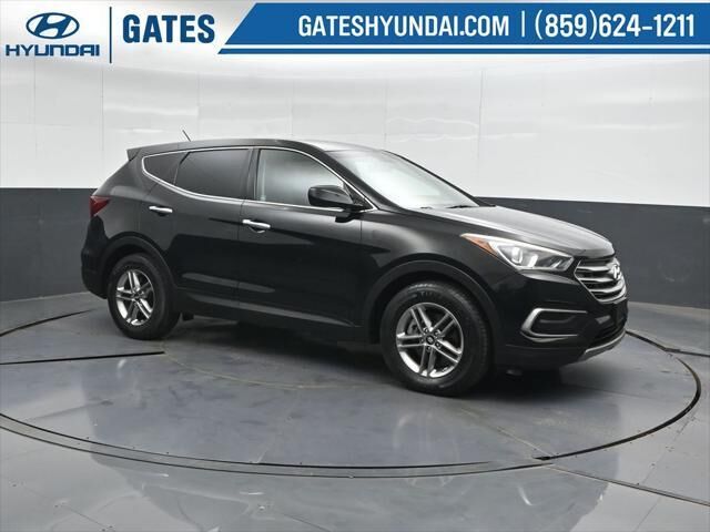 2018 Hyundai SANTA FE Sport 2.4L