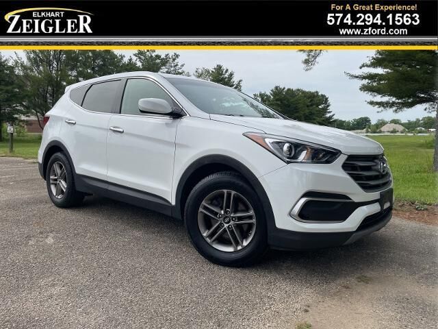 2018 Hyundai SANTA FE Sport 2.4L