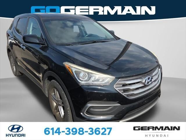 2018 Hyundai SANTA FE Sport 2.4L