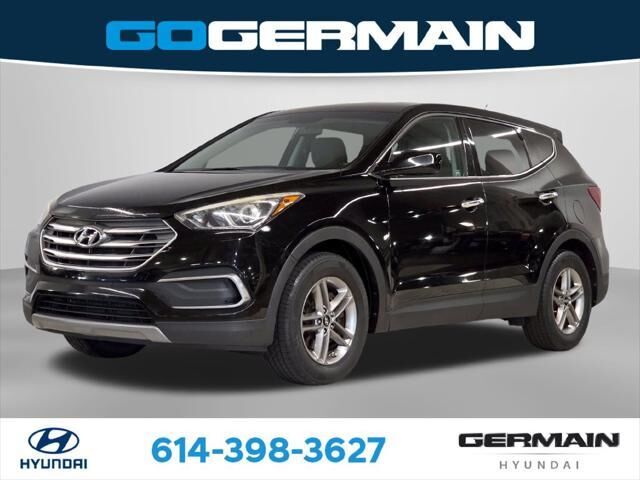 2018 Hyundai SANTA FE Sport 2.4L
