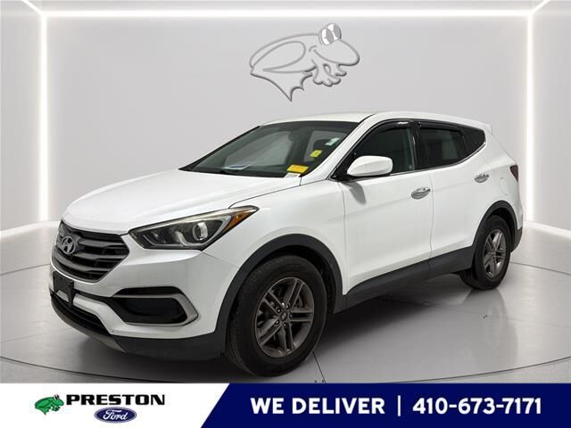 2017 Hyundai SANTA FE Sport 2.4L