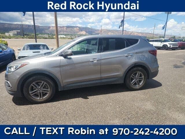 2018 Hyundai SANTA FE Sport 2.4L