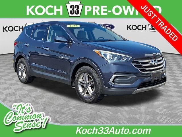 2018 Hyundai SANTA FE Sport 2.4L