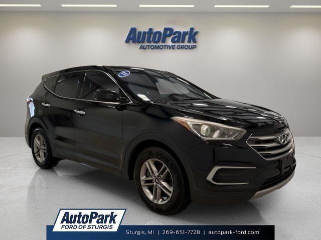 2018 Hyundai SANTA FE Sport 2.4L