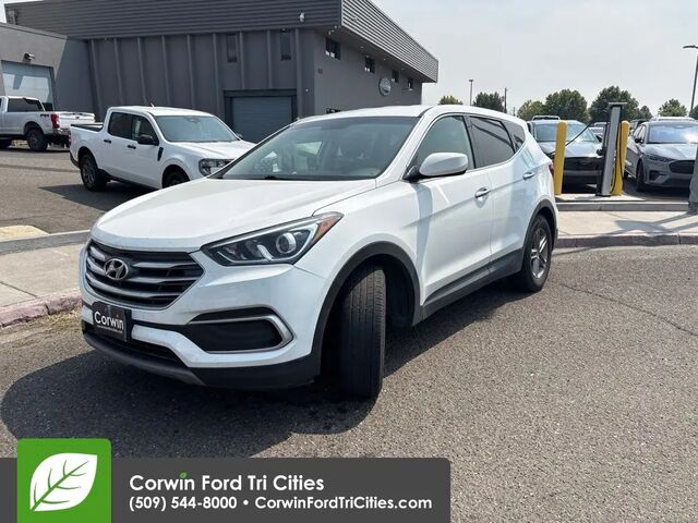 2018 Hyundai SANTA FE Sport 2.4L