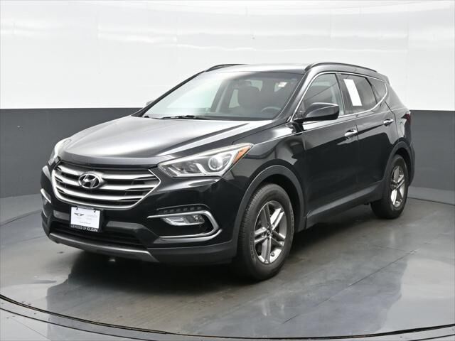 2017 Hyundai SANTA FE Sport 2.4L — photo 1 of 2