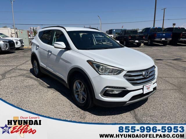 2018 Hyundai SANTA FE Sport 2.4L