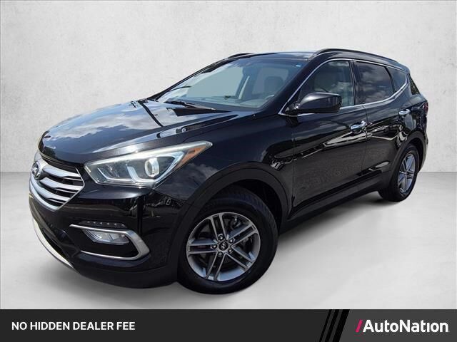 2017 Hyundai SANTA FE Sport 2.4L