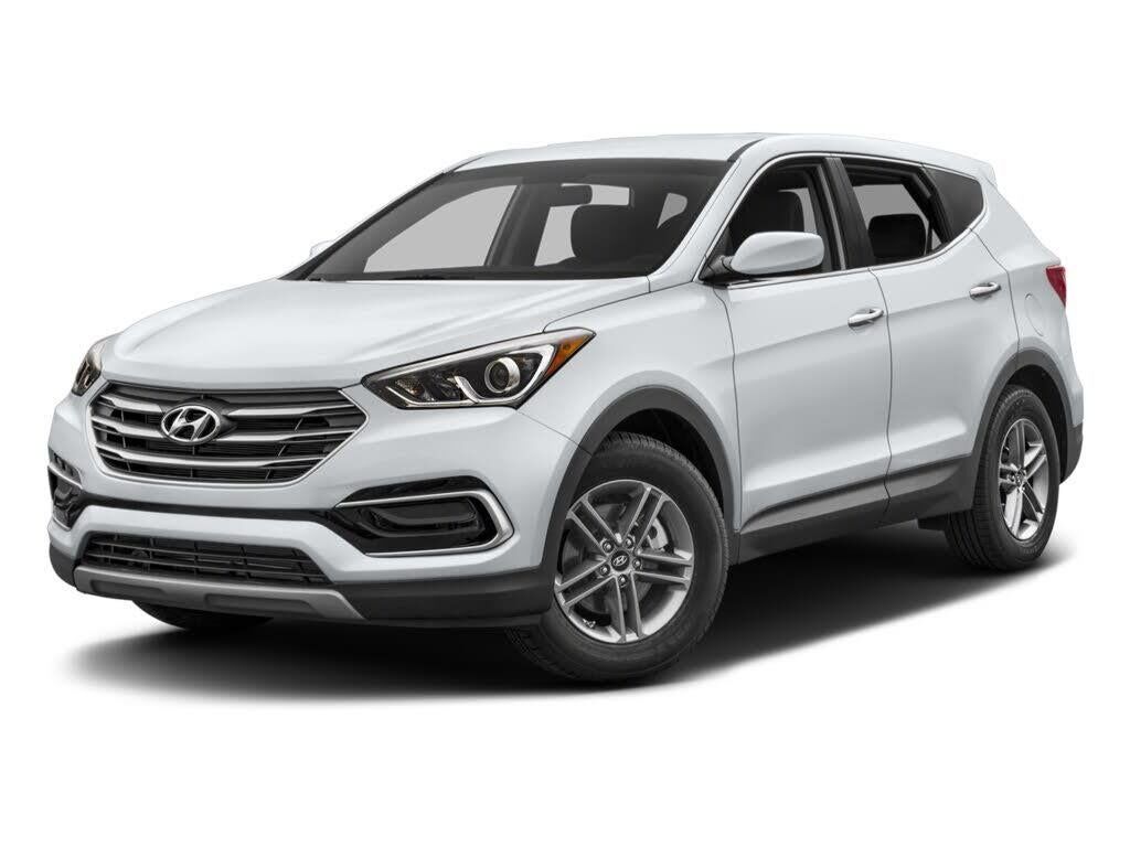 2017 Hyundai SANTA FE Sport 2.4L — photo 1 of 1