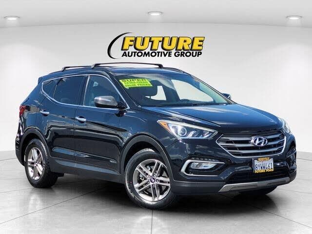 2017 Hyundai SANTA FE Sport 2.4L