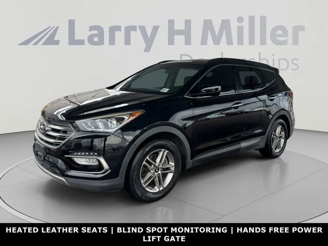 2017 Hyundai SANTA FE Sport 2.4L