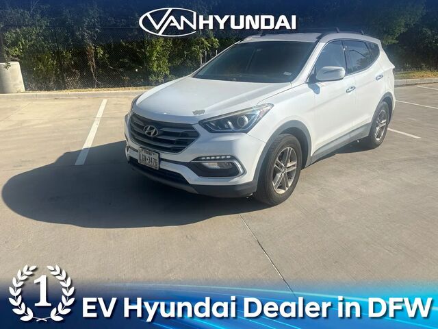 2018 Hyundai SANTA FE Sport 2.4L