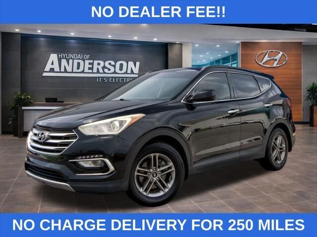 2017 Hyundai SANTA FE Sport 2.4L
