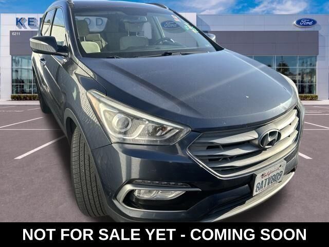 2017 Hyundai SANTA FE Sport 2.4L