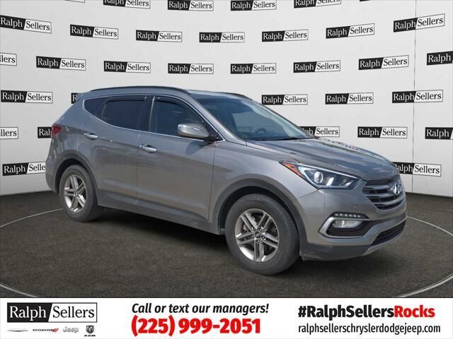 2018 Hyundai SANTA FE Sport 2.4L