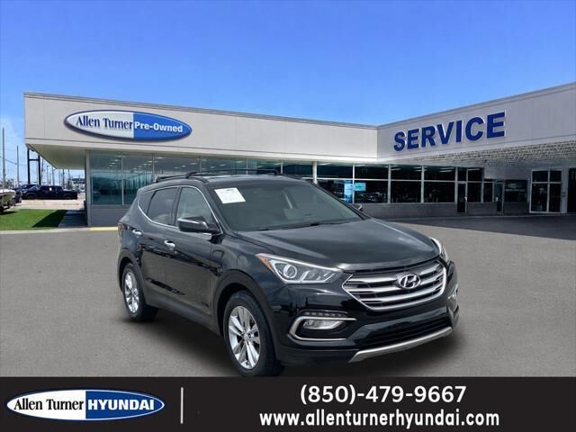 2018 Hyundai SANTA FE Sport 2.0T — photo 1 of 13