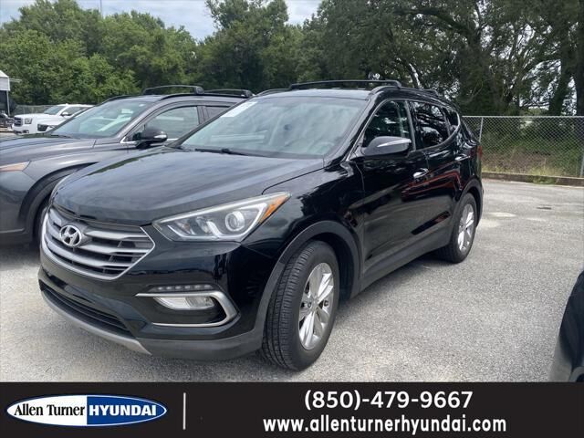 2018 Hyundai SANTA FE Sport 2.0T