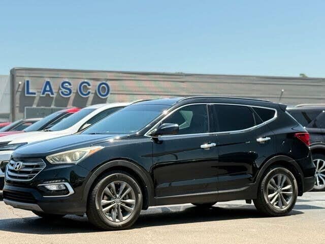 2018 Hyundai SANTA FE Sport 2.0T