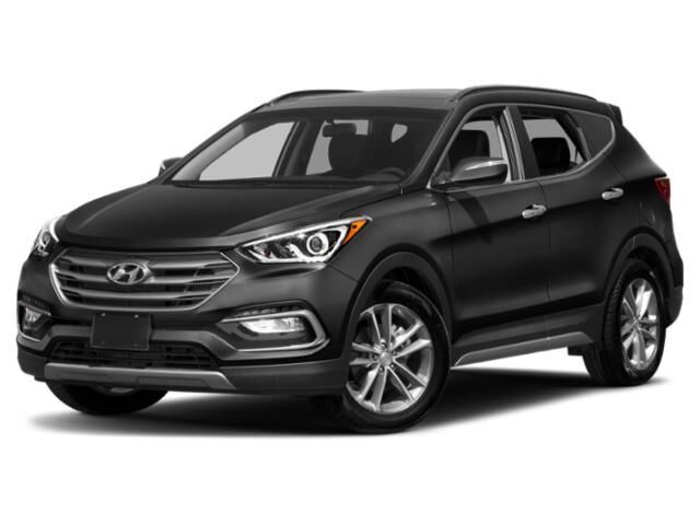 2018 Hyundai SANTA FE Sport 2.0T