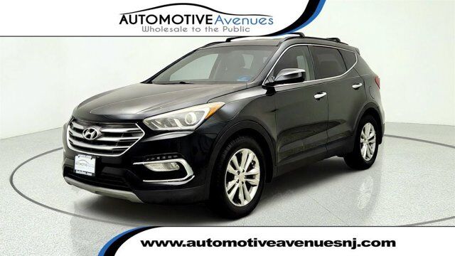 2018 Hyundai Santa Fe Sport 2.0T — photo 1 of 13