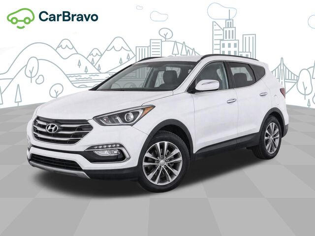 2018 Hyundai Santa Fe Sport 2.0T
