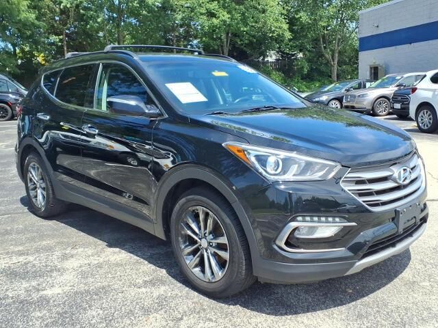 2018 Hyundai SANTA FE Sport 2.0T — photo 1 of 13