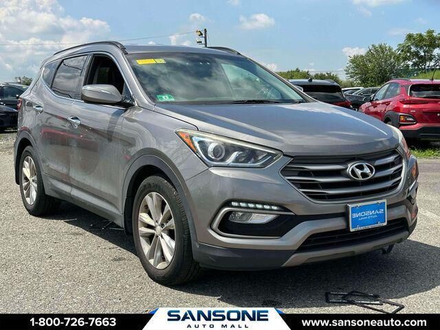 2018 Hyundai SANTA FE Sport 2.0T — photo 1 of 13