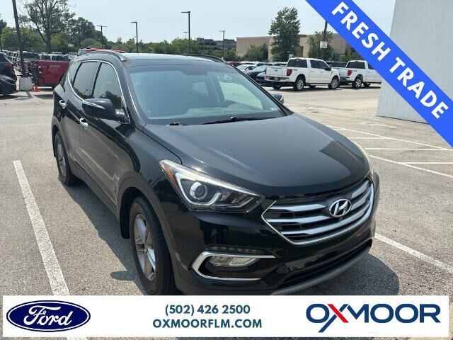 2018 Hyundai SANTA FE Sport 2.4L