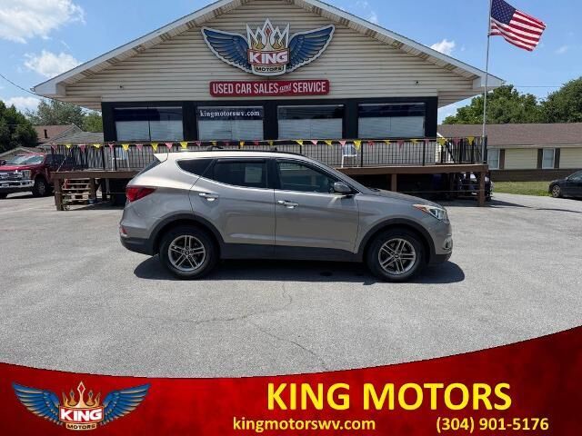 2018 Hyundai SANTA FE Sport 2.4L