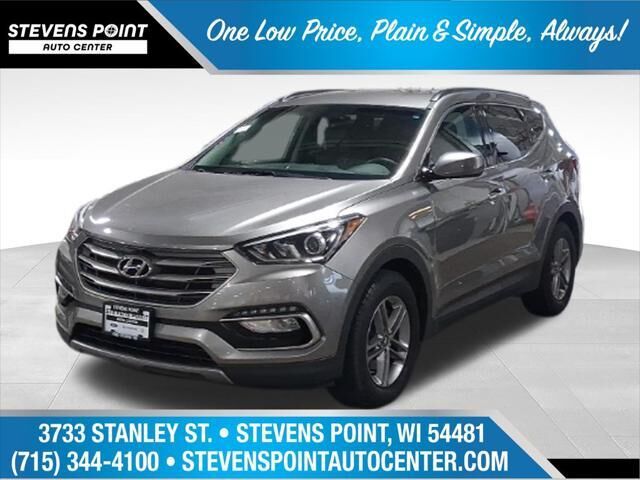 2017 Hyundai SANTA FE Sport 2.4L